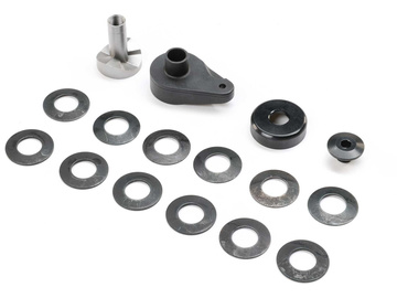 Losi servo saver HD, 25T: LMT 2.0 Losi servo saver HD, 25T: LMT 2.0 / LOS-2068