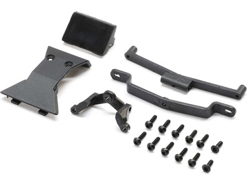 Losi nárazník, držáky karosérie: Micro-T Losi nárazník, držáky karosérie: Micro-T / LOS-2267