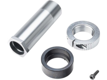 Losi Servo Saver Tube, Nut and Elastomer: 5IVE-3.0 / LOS-3701