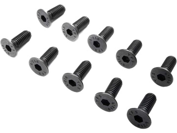 Losi šroub imbus M6x16mm FH (10) Losi šroub imbus M6x16mm FH (10) / LOS-3931