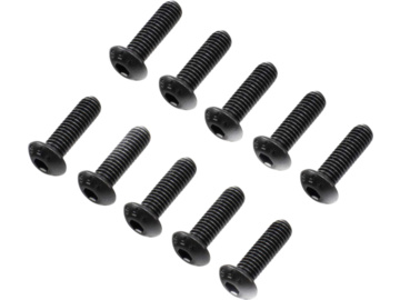 Losi šroub imbus M5x16mm BH (10) Losi šroub imbus M5x16mm BH (10) / LOS-3955