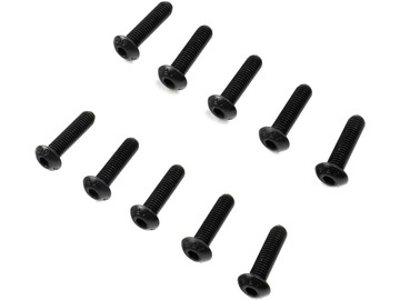 Losi šroub imbus M5x20mm BH (10) Losi šroub imbus M5x20mm BH (10) / LOS-3956