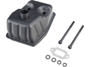Losi tlumič výfuku: 5IVE-TG 3.0 Losi tlumič výfuku: 5IVE-TG 3.0 / LOS-4100