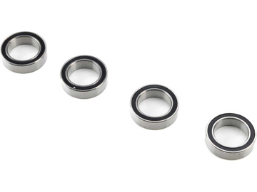 Losi kuličkové ložisko 10x15x4mm (4) / LOS-4376