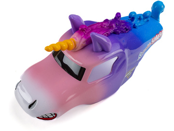 Losi kompletní sada karoserie: Mini LMT Sparkle Smash / LOS-4458