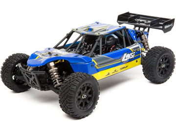 Losi Mini 8ight Desert Buggy 1:14 4WD modrá / LOS01009IT2