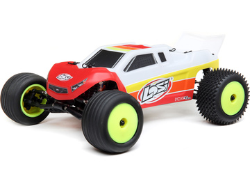 Mini-T 2.0 2WD Stadium Truck Brushless RTR Mini-T 2.0 2WD Stadium Truck Brushless RTR / LOS01019