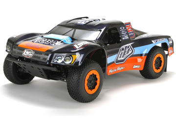 Losi TEN SCTE 1:10 RTR Troy Lee Designs Losi TEN SCTE 1:10 RTR Troy Lee Designs / LOS03001C