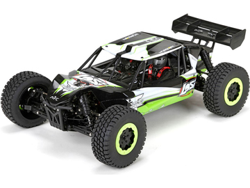 Losi TEN-SCBE AVC 1:10 RTR zelená Losi TEN-SCBE AVC 1:10 RTR zelená / LOS03007T1