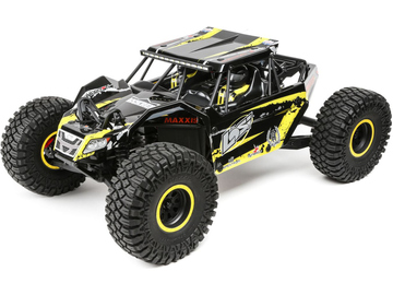 Losi Rock Rey Rock Racer 1:10 4WD AVC RTR Losi Rock Rey Rock Racer 1:10 4WD AVC RTR / LOS03009