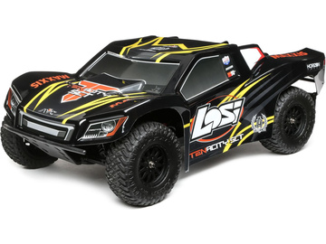 Losi Tenacity SCT 1:10 4WD AVC RTR Losi Tenacity SCT 1:10 4WD AVC RTR / LOS03010