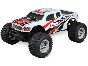 Losi Tenacity Monster Truck 1:10 4WD AVC Losi Tenacity Monster Truck 1:10 4WD AVC / LOS03012