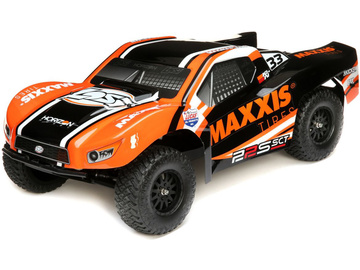 Losi 22S SCT Maxxis 1:10 Bl AVC RTR / LOS03013T1