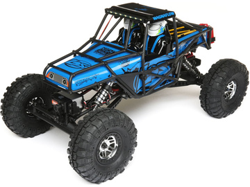 Losi Night Crawler SE 1:10 4WD modrá / LOS03015T1