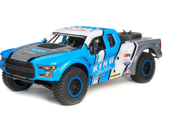 Losi 1/10 Ford Raptor Baja Rey V2 4WD RTR Losi 1/10 Ford Raptor Baja Rey V2 4WD RTR / LOS03020V2