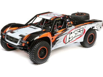 Losi Baja Rey Desert Truck 1:10 4WD BND Losi Baja Rey Desert Truck 1:10 4WD BND / LOS03025