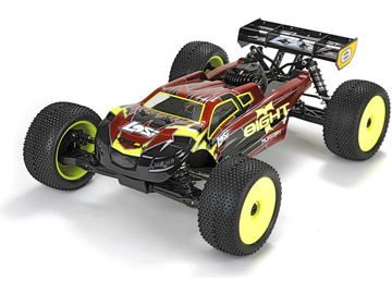 Losi 8ight-T Truggy 1:8 4WD AVC benzín RTR Losi 8ight-T Truggy 1:8 4WD AVC benzín RTR / LOS04001C