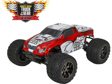 Losi LST XXL-2 4WD Monster Truck 1:8 Benzin AVC Losi LST XXL-2 4WD Monster Truck 1:8 Benzin AVC / LOS04002C