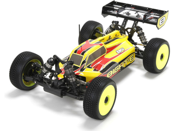 Losi 8ight-E Buggy 1:8 4WD AVC RTR / LOS04003