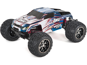 Losi LST XXL2-E 4WD Monster Truck 1:8 BL AVC RTR Losi LST XXL2-E 4WD Monster Truck 1:8 BL AVC RTR / LOS04004I