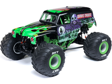 Losi LMT Monster Truck 2.0 1:8 4WD RTR Losi LMT Monster Truck 2.0 1:8 4WD RTR / LOS04028