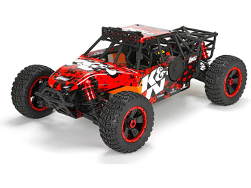 Losi K&N DBXL 4WD Buggy 1:5 RTR / LOS05010