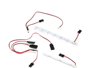 Losi sada LED osvětlení: Baja Rey 2.0 Losi sada LED osvětlení: Baja Rey 2.0 / LOS13004