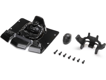Losi Driver Insert and Safety Seat: Mini LMT / LOS210042
