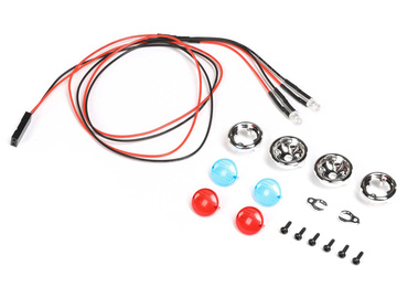 Losi světlomety přední LED: Mini LMT Losi světlomety přední LED: Mini LMT / LOS210048