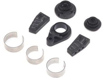 Losi Servo Mount Servo Saver: Mini-T 2.0 Losi Servo Mount Servo Saver: Mini-T 2.0 / LOS211012