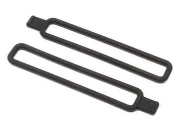 Losi Battery Strap, Elastomer: Mini-B Losi Battery Strap, Elastomer: Mini-B / LOS211022