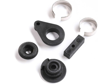 Losi servo saver, lože serva: Mini JRX2 Losi servo saver, lože serva: Mini JRX2 / LOS211023