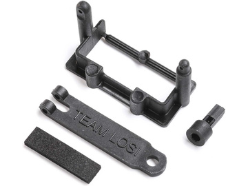 Losi krabička baterie, lože antény: Mini JRX2 / LOS211024