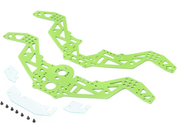 Losi deska šasí zelená: Mini LMT Losi deska šasí zelená: Mini LMT / LOS211052