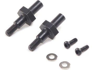 Losi Front Axle (2): Mini-T 2.0 Losi Front Axle (2): Mini-T 2.0 / LOS212014