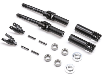 Losi hnací hřídel, posuvná: Mini JRX2 Losi hnací hřídel, posuvná: Mini JRX2 / LOS212024