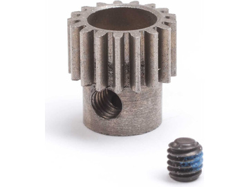 Losi Pinion Gear, 17T, 0.5M, 2mm Shaft: Mini JRX2 / LOS212025