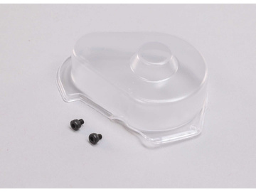 Losi kryt převodovky: Mini JRX2 / LOS212027