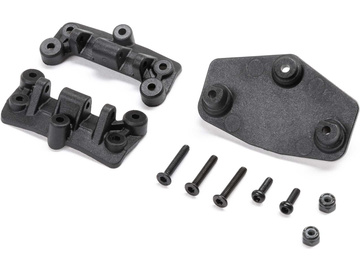 Losi držák zavěšení 4-bodový, deska serva: Mini LMT Losi držák zavěšení 4-bodový, deska serva: Mini LMT / LOS212036