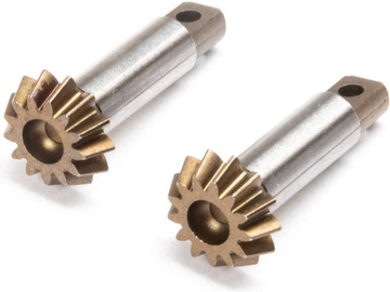 Losi 13T Pinion Gear, Axle Housing: Mini LMT / LOS212046