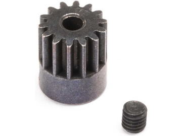 Losi Pinion Gear, 14T, 0.5M, 2,3mm Shaft: Mini LMT / LOS212052