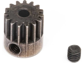 Losi Pinion Gear, 15T, 0.5M, 2,3mm Shaft: Mini LMT / LOS212053