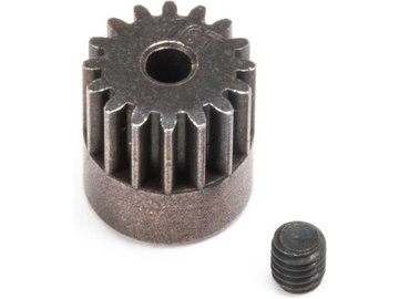 Losi Pinion Gear, 16T, 0.5M, 2,3mm Shaft: Mini LMT / LOS212054