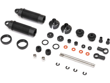 Losi tlumič kompletní (2): Mini LMT Losi tlumič kompletní (2): Mini LMT / LOS213010