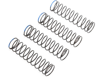 Losi pružina tlumičů střední, modrá (4): Mini LMT Losi pružina tlumičů střední, modrá (4): Mini LMT / LOS213016