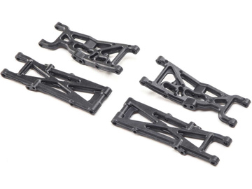 Losi Suspension Arm Set Front Rear: Mini-T 2.0 / LOS214003