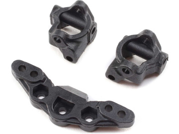 Losi Caster Block & Front Camber Block: Mini-T 2.0 / LOS214005