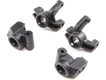 Losi Spindle & Hub Set: Mini-T 2.0 Losi Spindle & Hub Set: Mini-T 2.0 / LOS214006