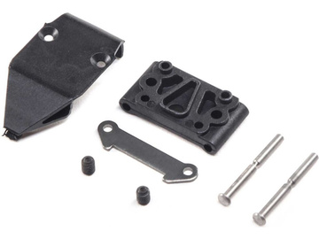 Losi Front Pivot & Bumper: Mini-T 2.0 Losi Front Pivot & Bumper: Mini-T 2.0 / LOS214010