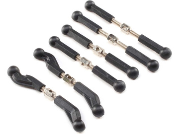 Losi Adjustable Link Set: Mini-T 2.0 Losi Adjustable Link Set: Mini-T 2.0 / LOS214013